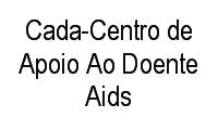 Logo Cada-Centro de Apoio Ao Doente Aids em Setor Central