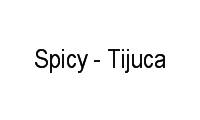 Logo Spicy - Tijuca em Tijuca