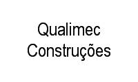 Logo Qualimec Construções em Barra da Tijuca