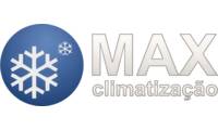 Logo Max Climatização em Sussuarana
