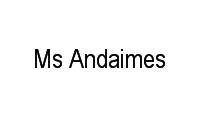 Logo Ms Andaimes em Campo Grande