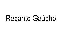 Logo Recanto Gaúcho em Rondônia