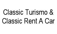 Logo Classic Turismo & Classic Rent A Car em Asa Sul