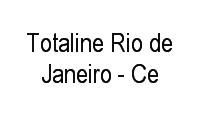 Logo Totaline Rio de Janeiro - Ce em Centro