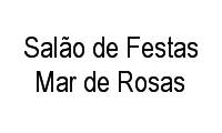 Logo Salão de Festas Mar de Rosas em Loteamento Rural Palermo