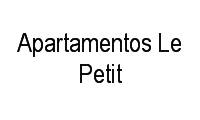 Logo de Apartamentos Le Petit em Centro