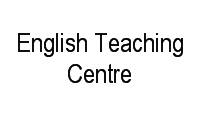 Logo English Teaching Centre em Jardim das Nações
