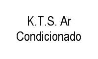 Logo K.T.S. Ar Condicionado em Moquetá