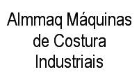 Logo Almmaq Máquinas de Costura Industriais em Caiçaras