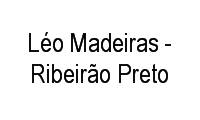 Logo de Léo Madeiras - Ribeirão Preto em Vila Brasil