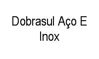 Logo Dobrasul Aço E Inox em Vila Margarida