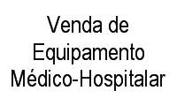 Logo Venda de Equipamento Médico-Hospitalar