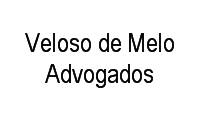 Logo Veloso de Melo Advogados