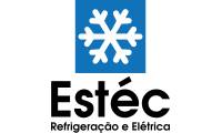 Logo Estéc Refrigeração E Elétrica