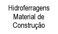 Logo Hidroferragens Material de Construção