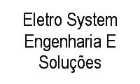 Logo Eletro System Engenharia E Soluções em Governador Portela - Centro