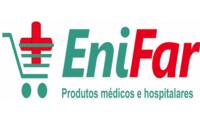 Logo Enifar Produtos Médicos e Hospitalares em Parque Residencial Cidade Nova