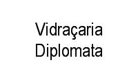 Logo Vidraçaria Diplomata em Pico do Amor