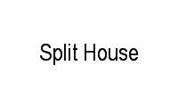 Logo Split House em Pina