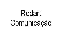 Logo Redart Comunicação em Sarandi