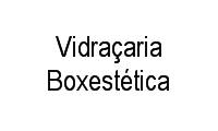 Logo de Vidraçaria Boxestética em Cajuru