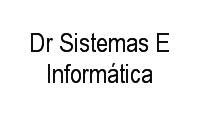 Logo Dr Sistemas E Informática em Setor Bueno