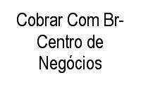 Logo Cobrar Com Br-Centro de Negócios