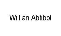 Logo Willian Abtibol em Cidade Nova