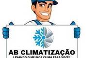 Logo Ab Climatização 
