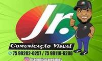 Logo JR Comunicação Visual e Games em Jardim Cruzeiro