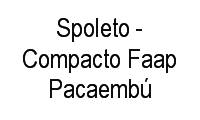 Logo Spoleto - Compacto Faap Pacaembú em Higienópolis