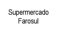 Logo Supermercado Farosul em Krahe