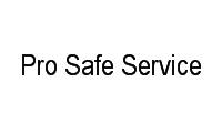 Logo Pro Safe Service em Floresta