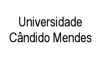 Logo Universidade Cândido Mendes em Centro