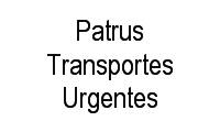 Logo Patrus Transportes Urgentes em Ramos