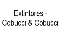 Logo Extintores - Cobucci & Cobucci em Vila Maria