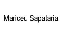Logo Mariceu Sapataria em Botafogo
