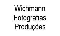 Logo Wichmann Fotografias Produções em Boa Vista