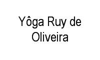 Logo Yôga Ruy de Oliveira