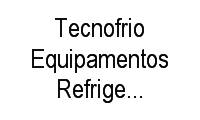 Logo Tecnofrio Equipamentos Refrigeração para Transport em Jardim Betânia