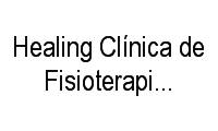Logo Healing Clínica de Fisioterapia E Estética em São Conrado