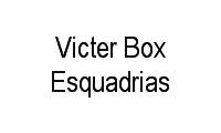 Logo Victer Box Esquadrias Ltda em Itaúna