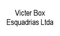 Logo Victer Box Esquadrias Ltda em Itaúna