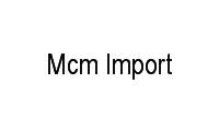 Logo Mcm Import