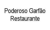 Logo Poderoso Garfão Restaurante em Vila Cruzeiro
