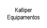 Logo Kalliper Equipamentos em Cancelli