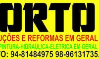 Logo Porto Construções E Reformas