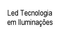 Logo Led Tecnologia em Iluminações