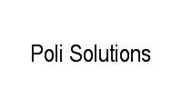 Logo Poli Solutions em Alves Dias
