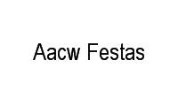 Logo Aacw Festas em Setor Centro Oeste